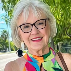 Meet your Posher, Joanne